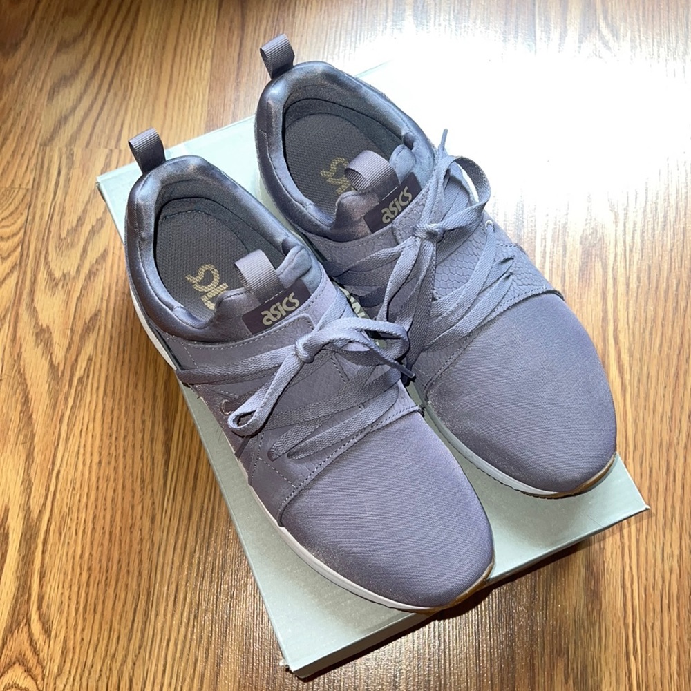 ASICS gel-lyte v sanze lavender 10.5